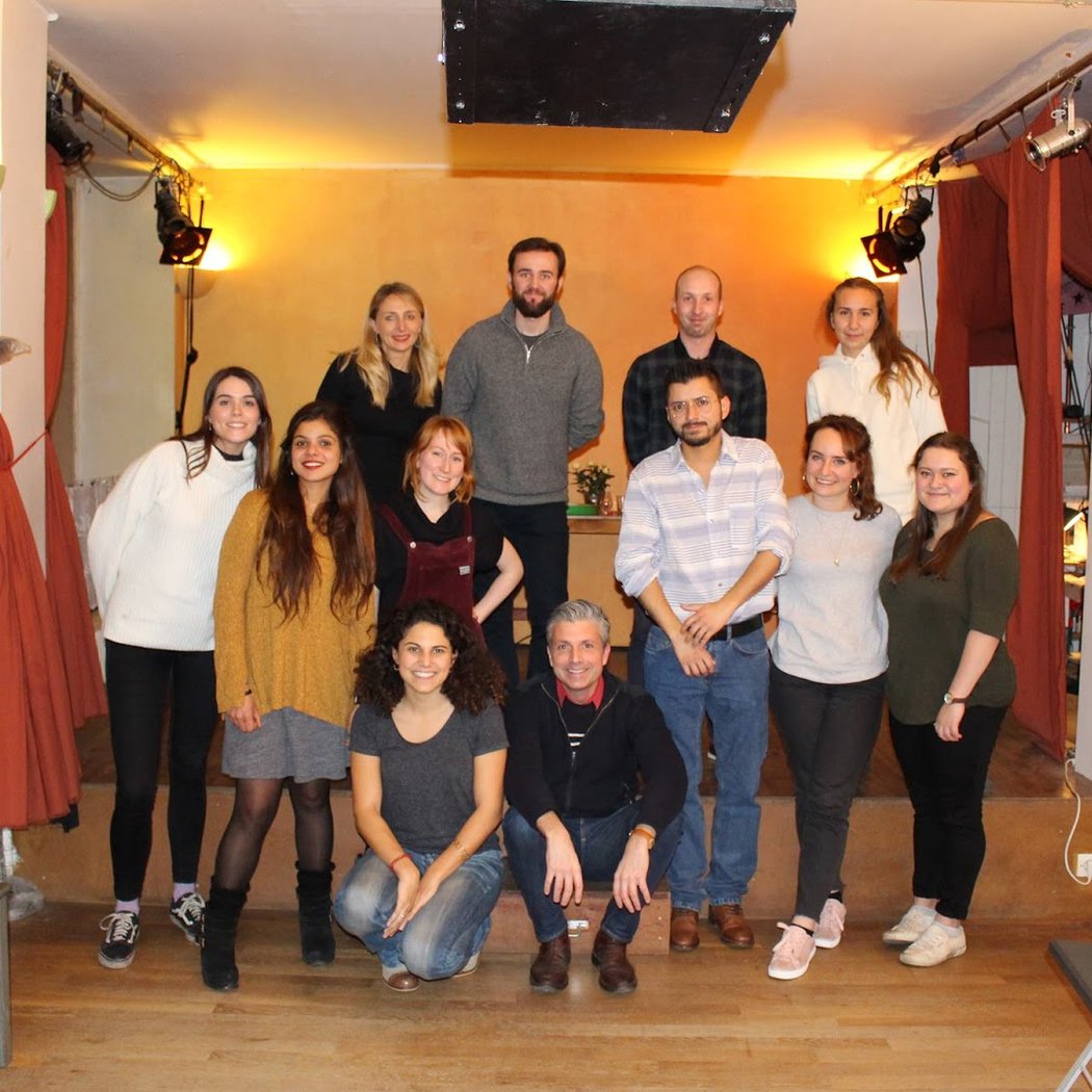 Workshop Du Français 2